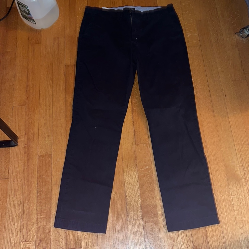Dark blue Men’s Khaki Pants